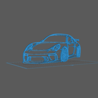 Porsche - 911 GT3 - Thumbnail 2