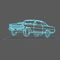 Chevrolet - Chevy II - Thumbnail 1