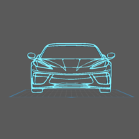 Chevrolet Corvette - C8 - Thumbnail 1