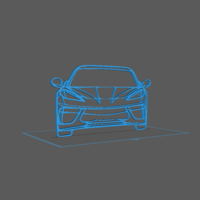 Chevrolet Corvette - C8 - Thumbnail 2