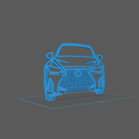 Lexus - LS 500 - Thumbnail 2