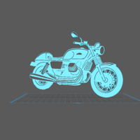 Guzzi - Falcone - Thumbnail 1