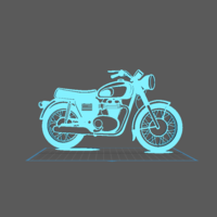 Kawasaki - W650 - Thumbnail 1