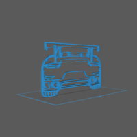 Porsche - 911 GT2 RS - Thumbnail 2