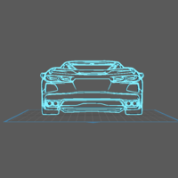 Chevrolet - Corvette C8 - Thumbnail 1