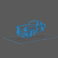 Chevrolet - Impala 1958 - Thumbnail 2