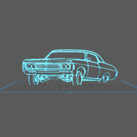 Chevrolet - Impala 1969 - Thumbnail 1