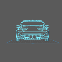 BMW - M3 G80 - Thumbnail 1