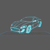 Maserati - Granturismo - Thumbnail 1