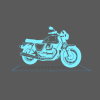 Guzzi - V7 Special - Thumbnail 1