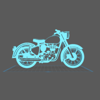 Royal Enfield - Bullet - Thumbnail 1