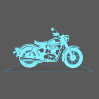 Royal Enfield - Meteor - Thumbnail 1