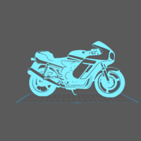 Suzuki - RG500 Gamma - Thumbnail 1