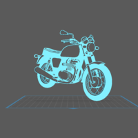 Suzuki - T500 - Thumbnail 1