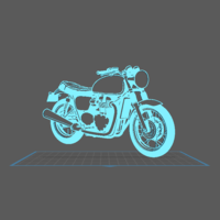 Triumph - Speed Twin - Thumbnail 1