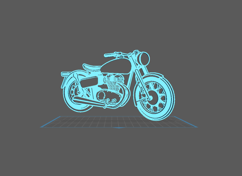 Vincent - Black Prince