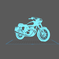 Yamaha - SR 400 - Thumbnail 1