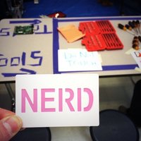 Nerd Card - Thumbnail 3