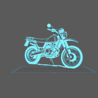 Yamaha - XT500 - Thumbnail 1