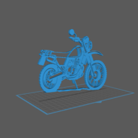 Yamaha - XT500 - Thumbnail 2