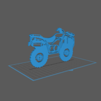 Kymco - MXU - Thumbnail 2