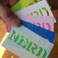 Nerd Card - Thumbnail 4