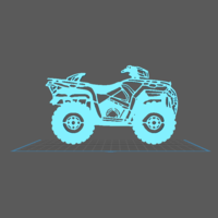 Polaris - Sportif - Thumbnail 1