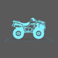 Yamaha - Grizzly - Thumbnail 1