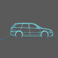 Audi - S4 B5 - Thumbnail 1