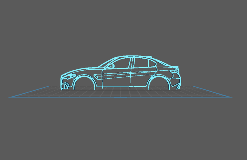 Alfa Romeo - Giulia Quadrifoglio