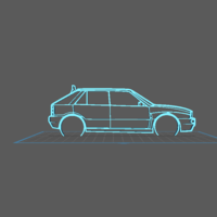 Lancia - Delta - Thumbnail 2