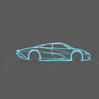 Mclaren - Speedtail - Thumbnail 1