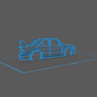 Mercedes - 190 Evo - Thumbnail 2