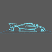 Pagani - Zonda Revolution - Thumbnail 1