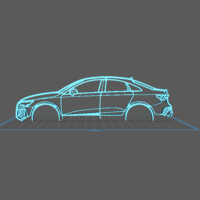 Audi - RS3 Berline  - Thumbnail 1