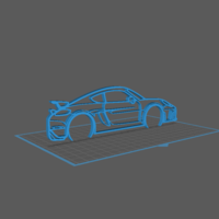 Porsche - 718 GT4  - Thumbnail 2