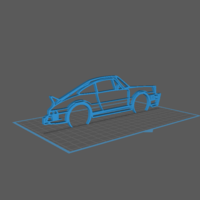 Porsche - 911 Safari - Thumbnail 2