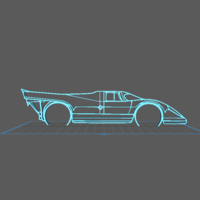 Porsche - 917 - Thumbnail 1