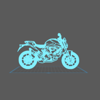 Ducati - Monster - Thumbnail 1