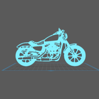 Harley Davidson - Sportser - Thumbnail 1