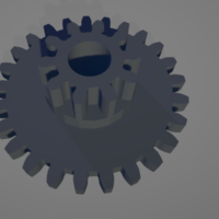 Lima/Hornby Ringfield Motor Performance Upgrade Kit oo gauge - Thumbnail 3