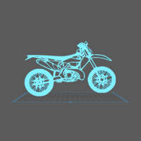 Husqvarna - TE - Thumbnail 1