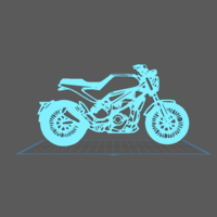 Husqvarna - Svartpilen - Thumbnail 1