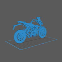 KTM - Duke 125 - Thumbnail 2