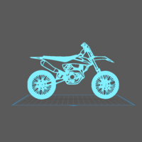 KTM - SXF  - Thumbnail 1