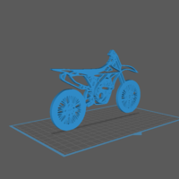 Suzuki - RMZ - Thumbnail 2