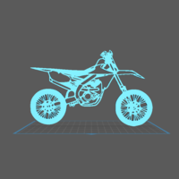 Yamaha - YZF - Thumbnail 1