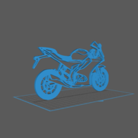 Yamaha - YZF 125 - Thumbnail 2