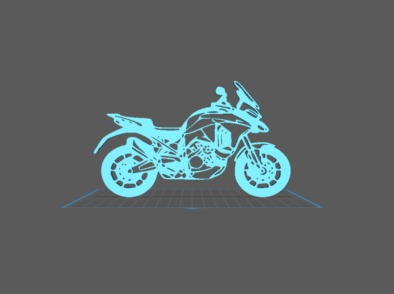 Ducati - Multistrada