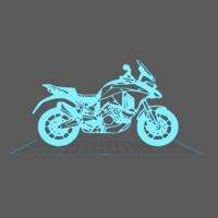 Ducati - Multistrada - Thumbnail 1